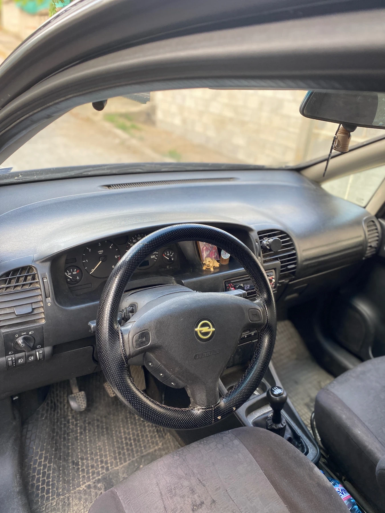 Opel Zafira 2.0dti, снимка 6 - Автомобили и джипове - 53940652