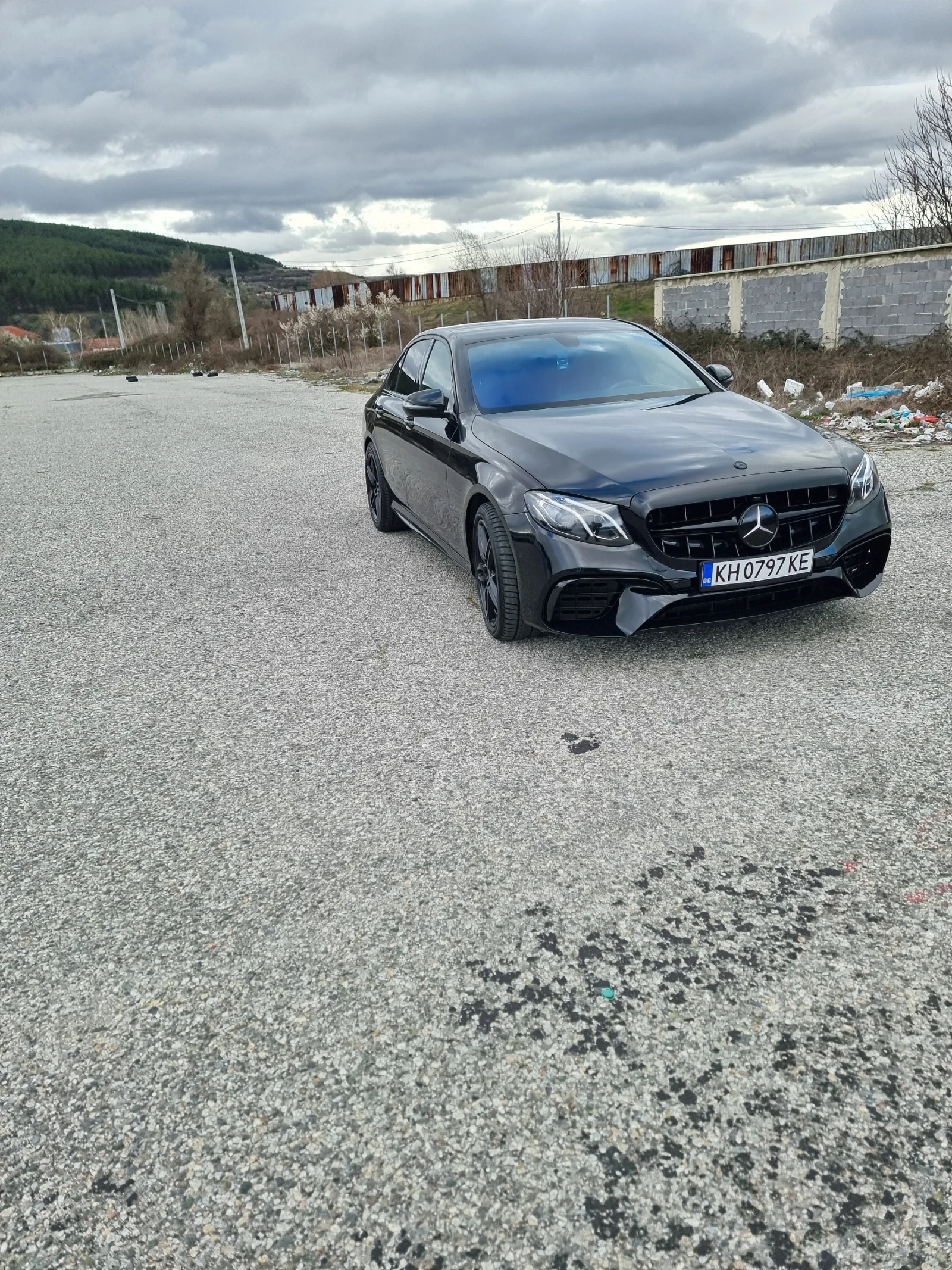 Mercedes-Benz E 220 W213 | Mobile.bg � ����������� 13