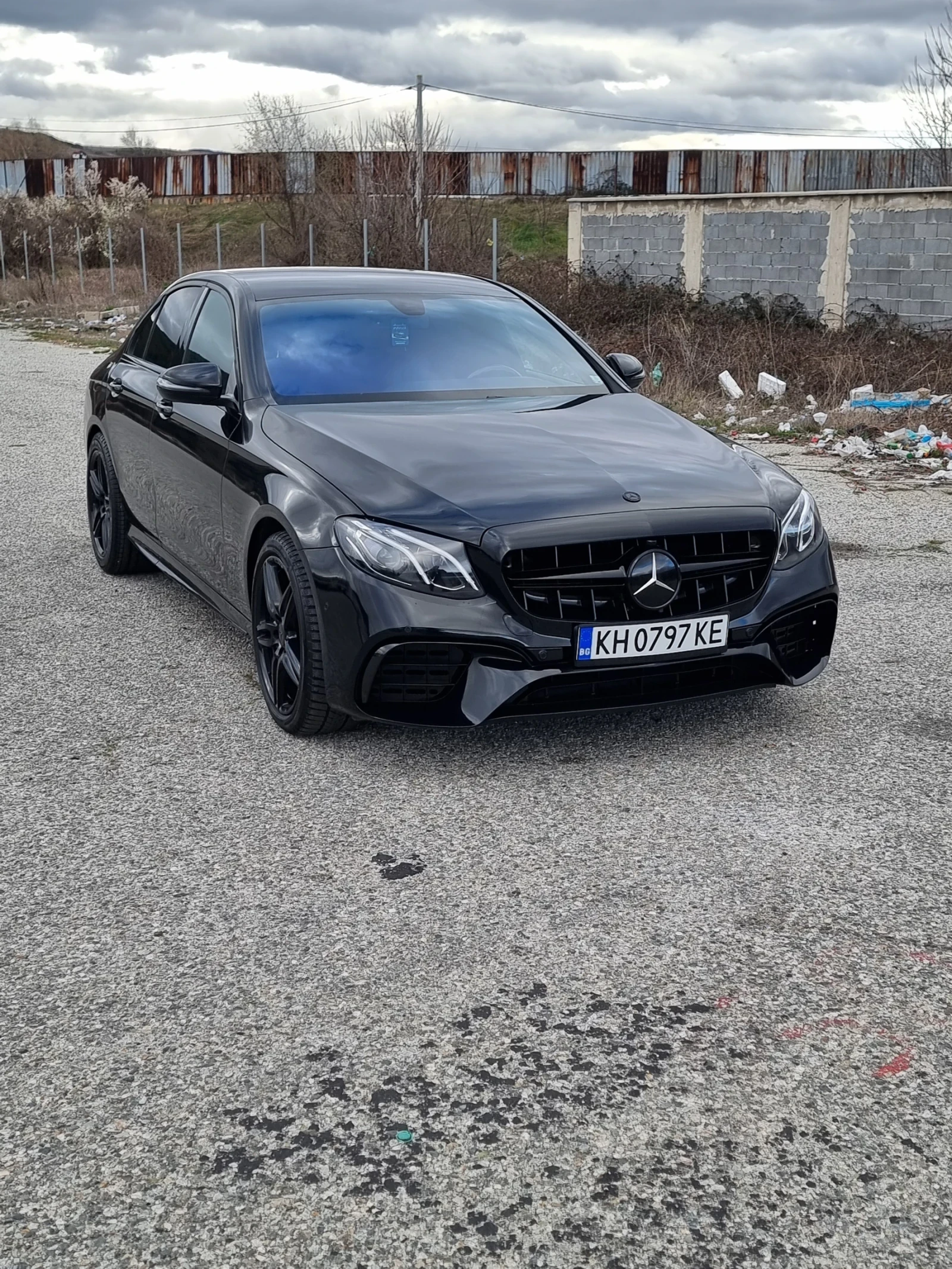 Mercedes-Benz E 220 W213 | Mobile.bg � ����������� 2