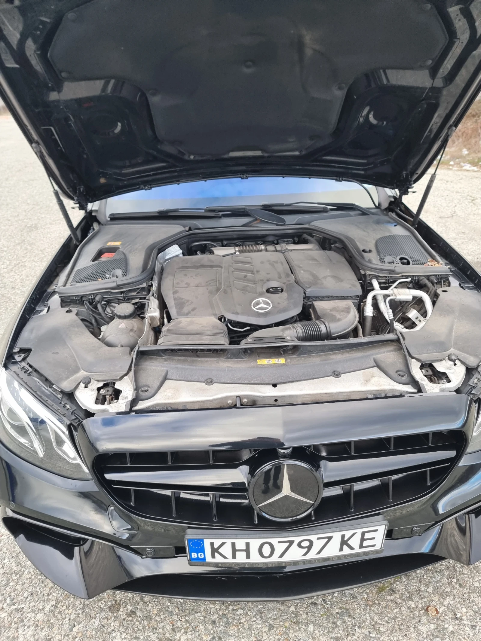 Mercedes-Benz E 220 W213 | Mobile.bg � ����������� 4