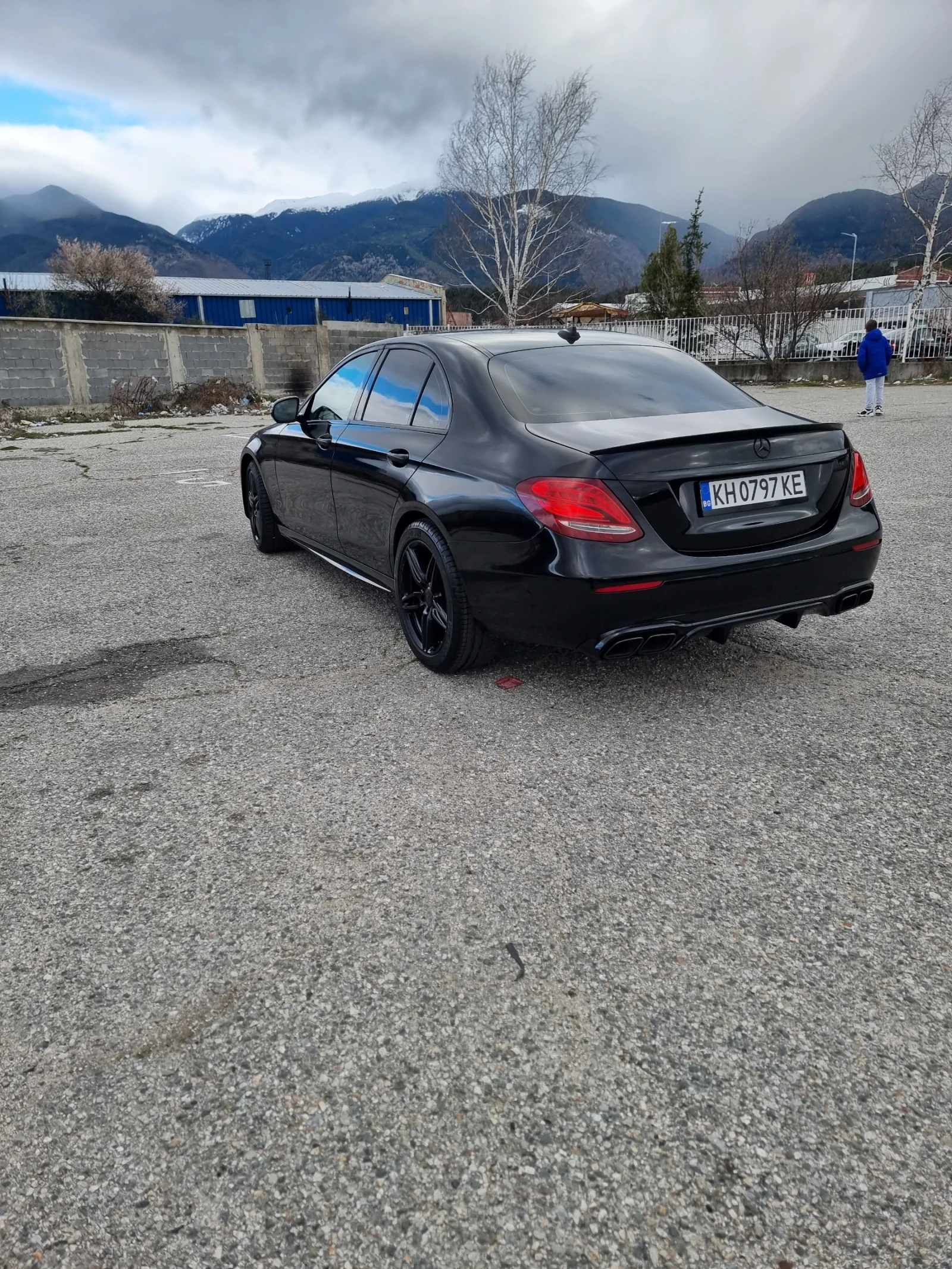 Mercedes-Benz E 220 W213 | Mobile.bg � ����������� 8