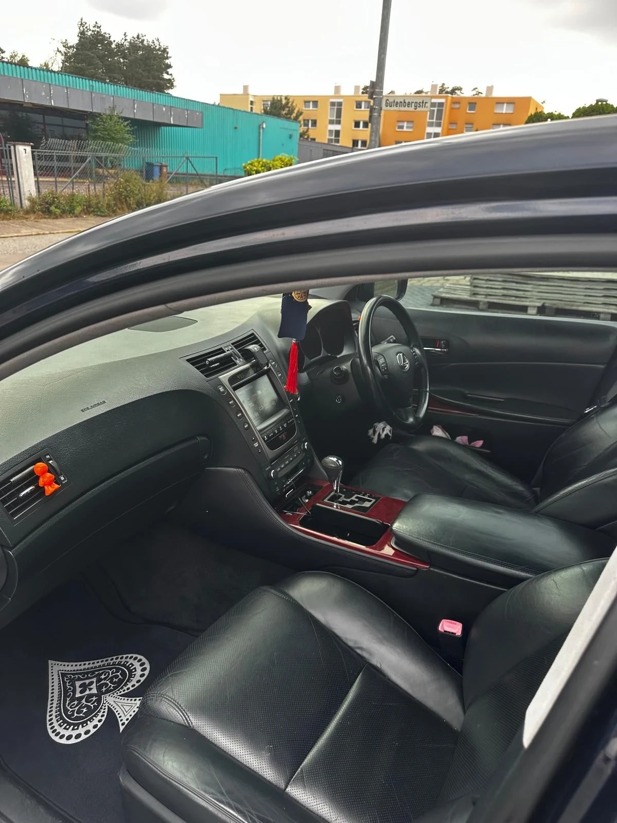 Lexus GS 450h, снимка 5 - Автомобили и джипове - 54114393