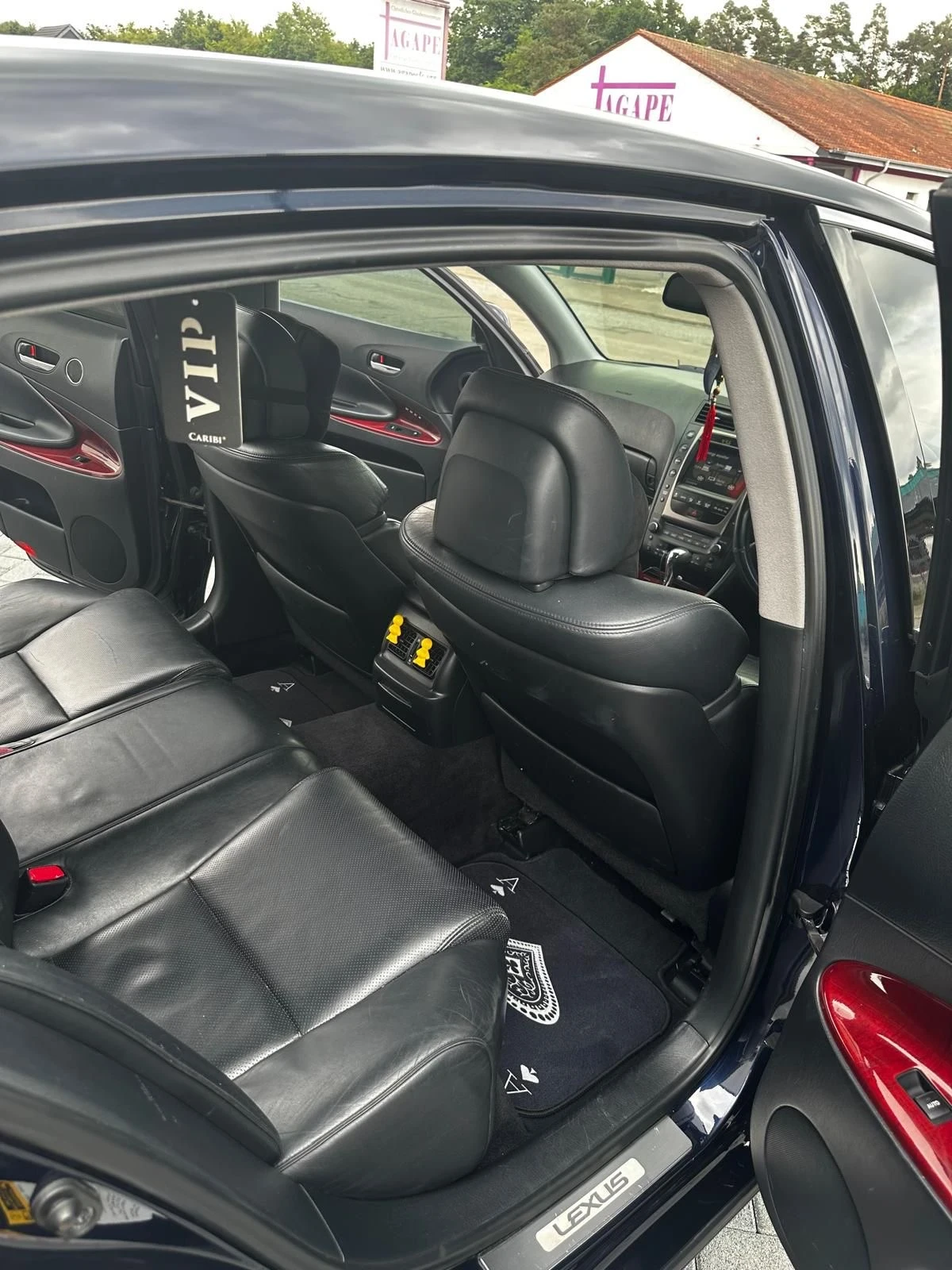 Lexus GS 450h, снимка 7 - Автомобили и джипове - 54114393