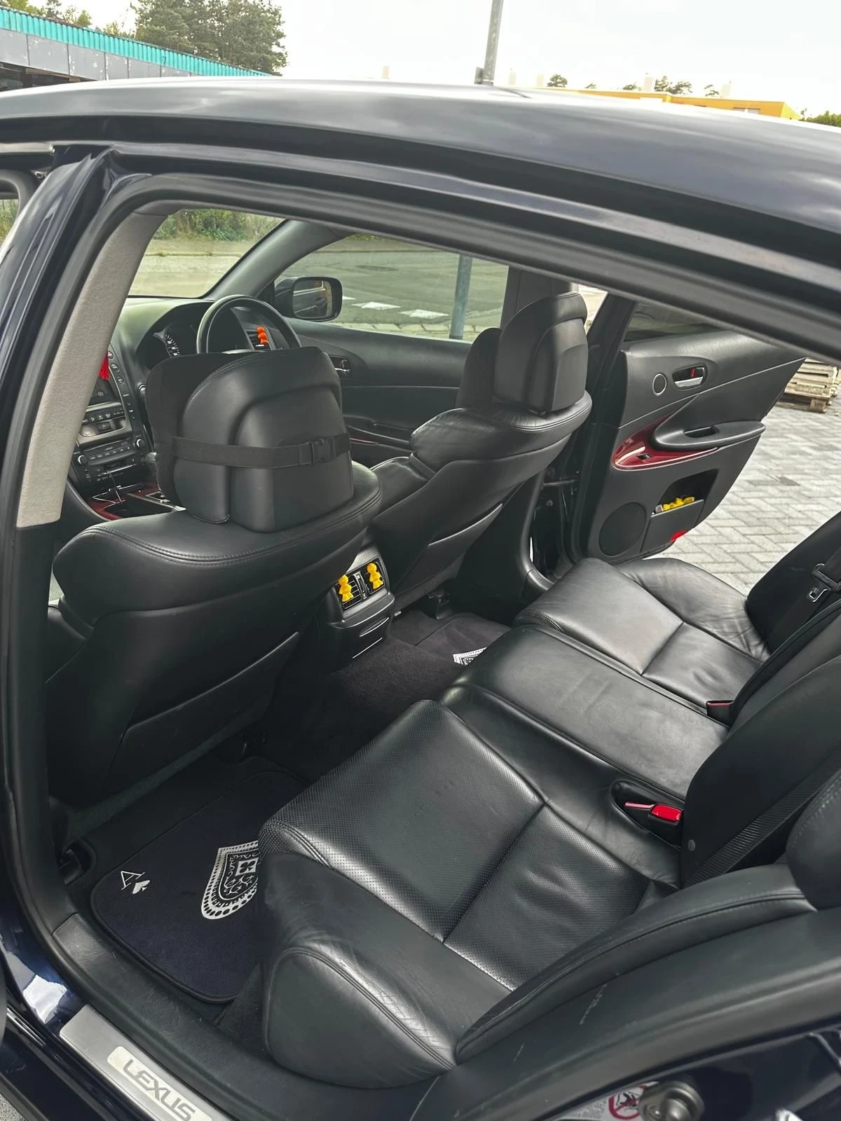 Lexus GS 450h, снимка 6 - Автомобили и джипове - 54114393