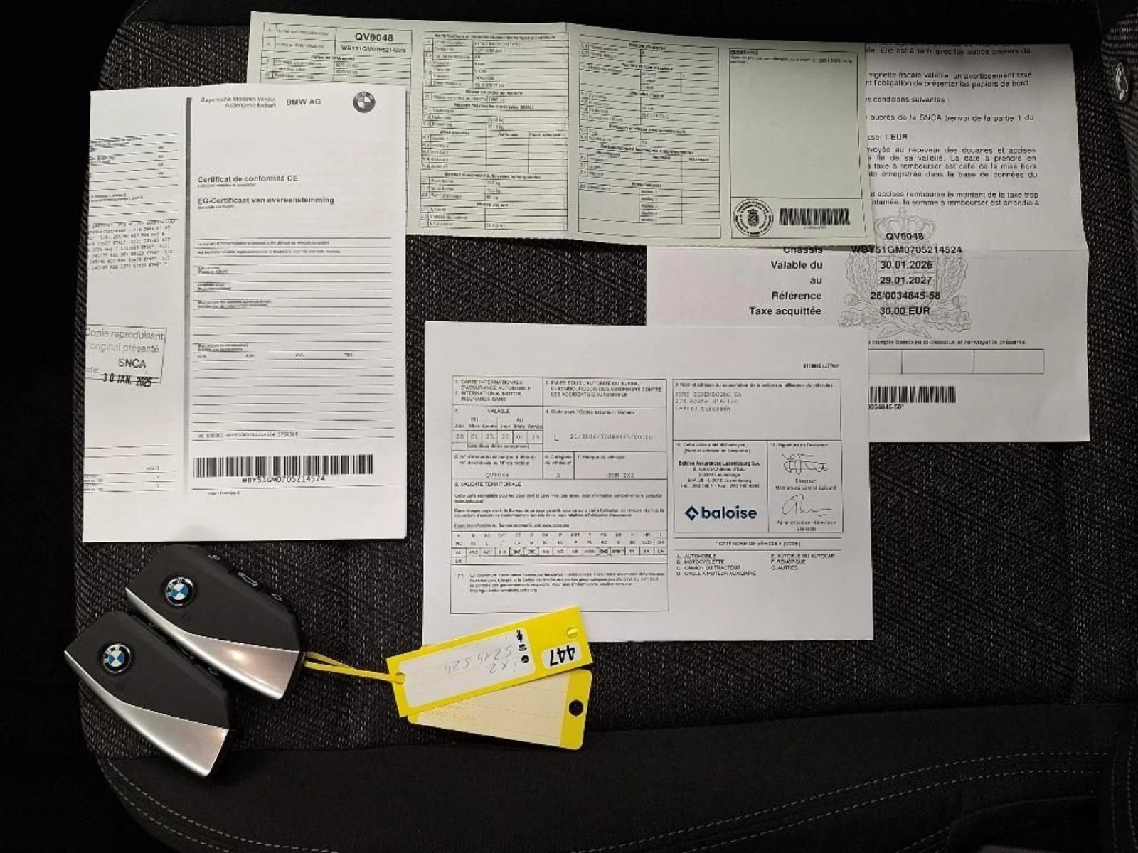 BMW iX2 20 - Electric, снимка 15 - Автомобили и джипове - 54123066