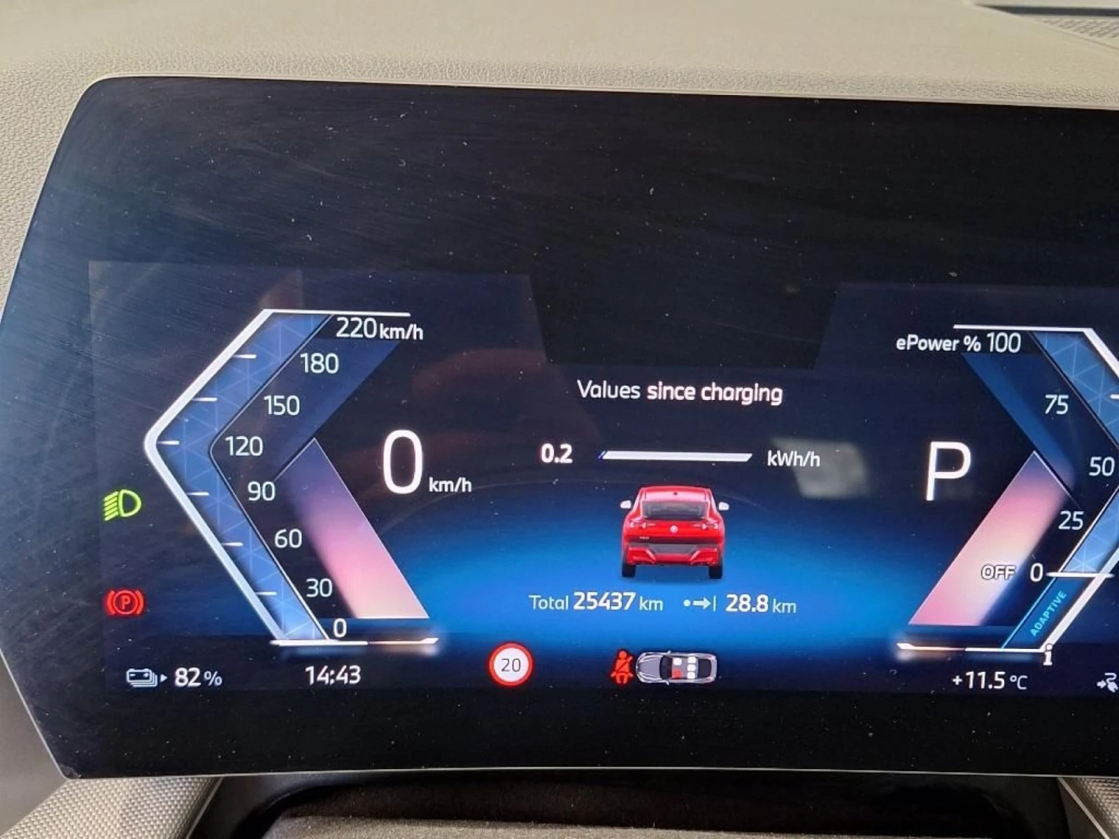 BMW iX2 20 - Electric, снимка 10 - Автомобили и джипове - 54123066