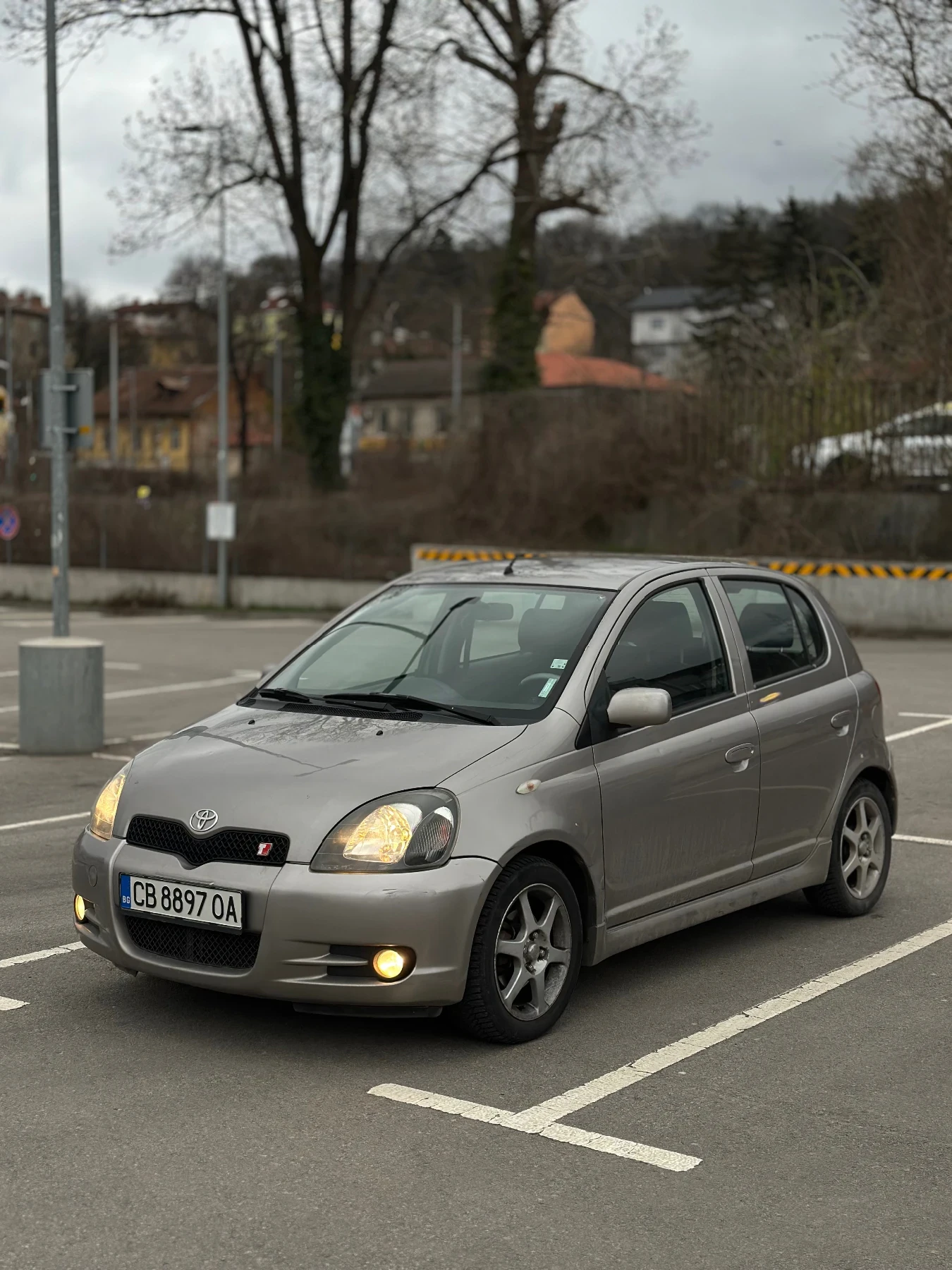 Toyota Yaris T-sport