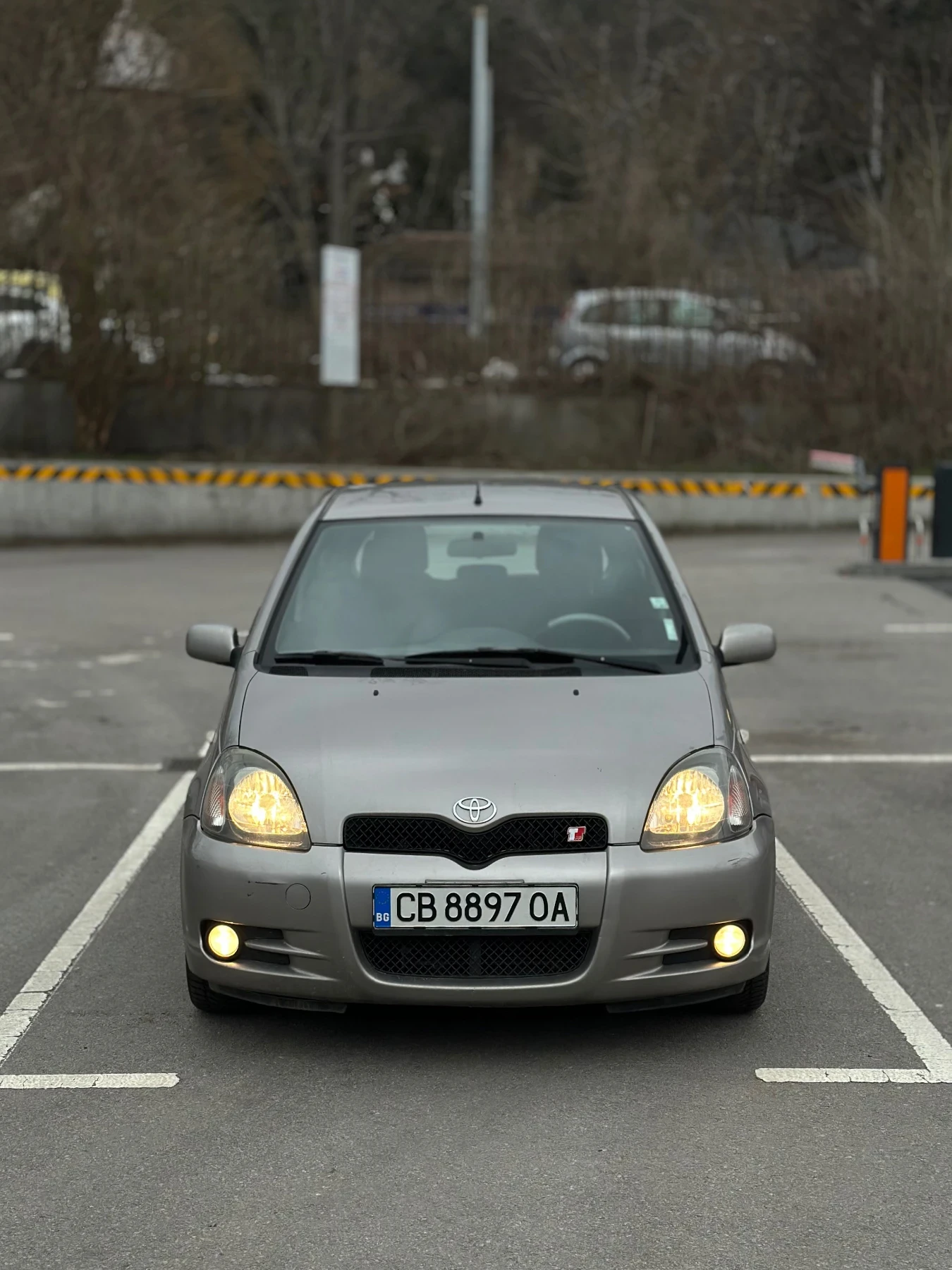 Toyota Yaris T-sport, снимка 2 - Автомобили и джипове - 54128203