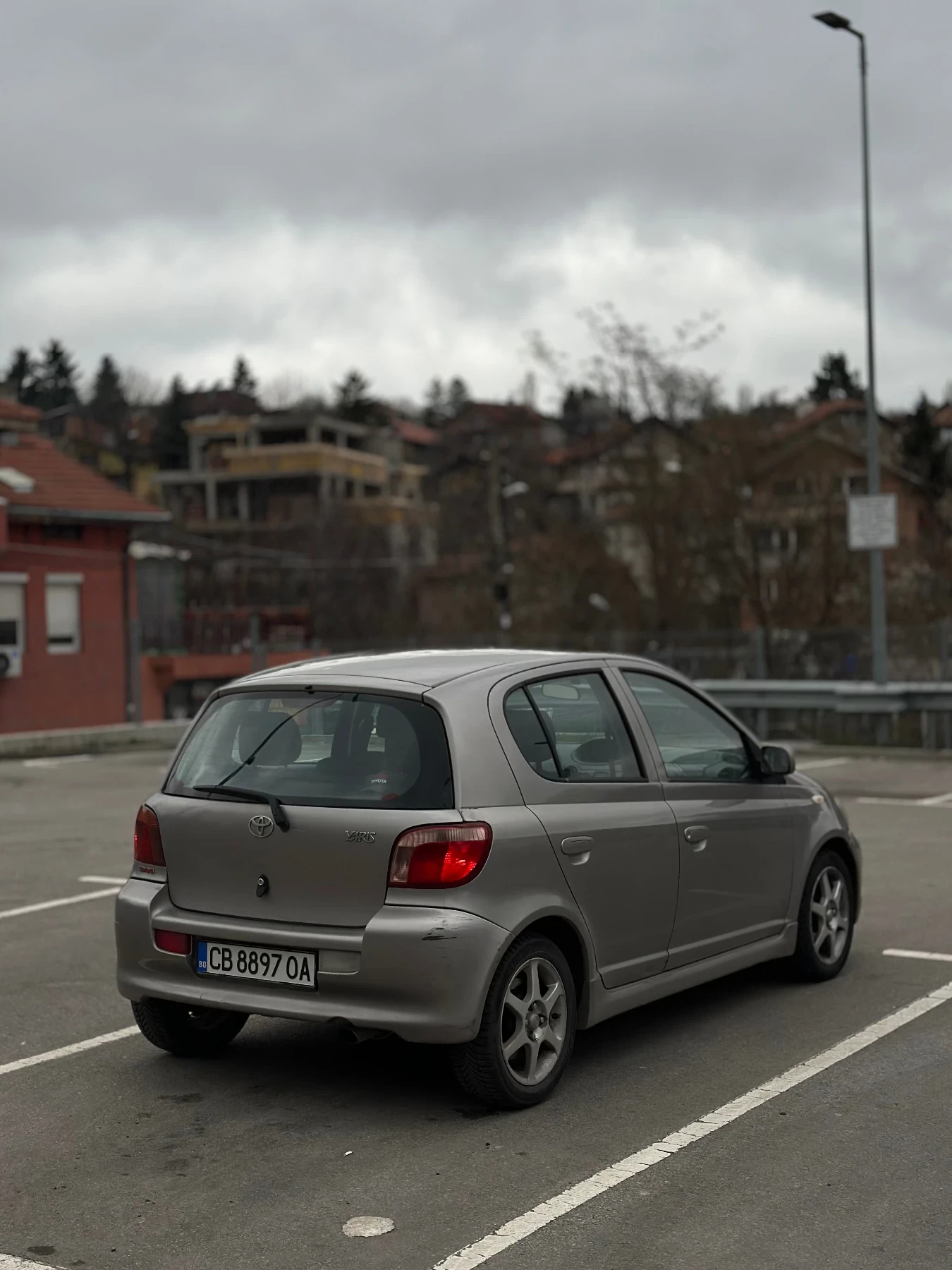 Toyota Yaris T-sport, снимка 4 - Автомобили и джипове - 54128203