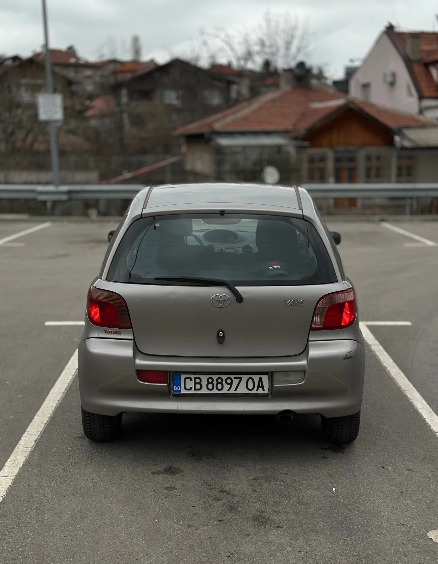 Toyota Yaris T-sport, снимка 6 - Автомобили и джипове - 54128203