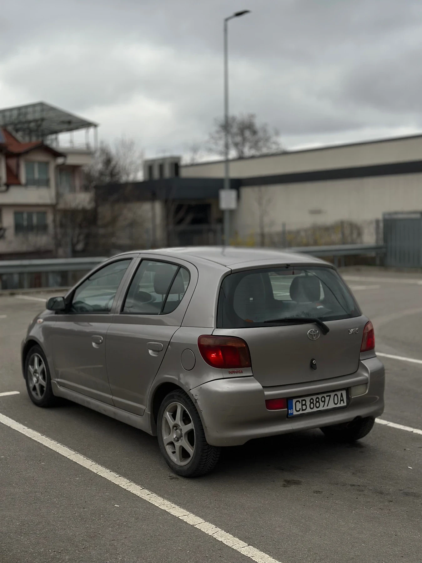 Toyota Yaris T-sport, снимка 5 - Автомобили и джипове - 54128203