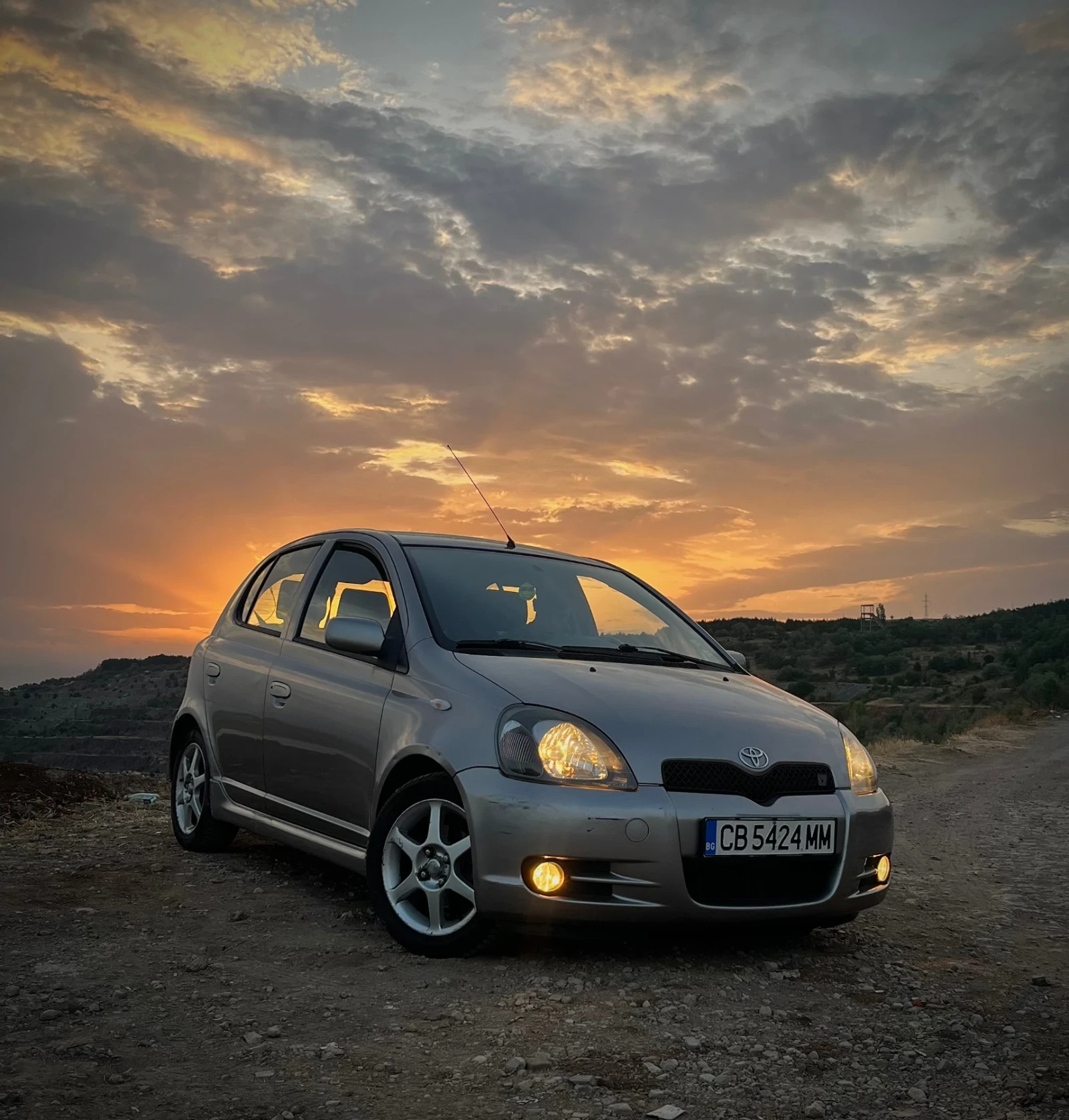 Toyota Yaris T-sport