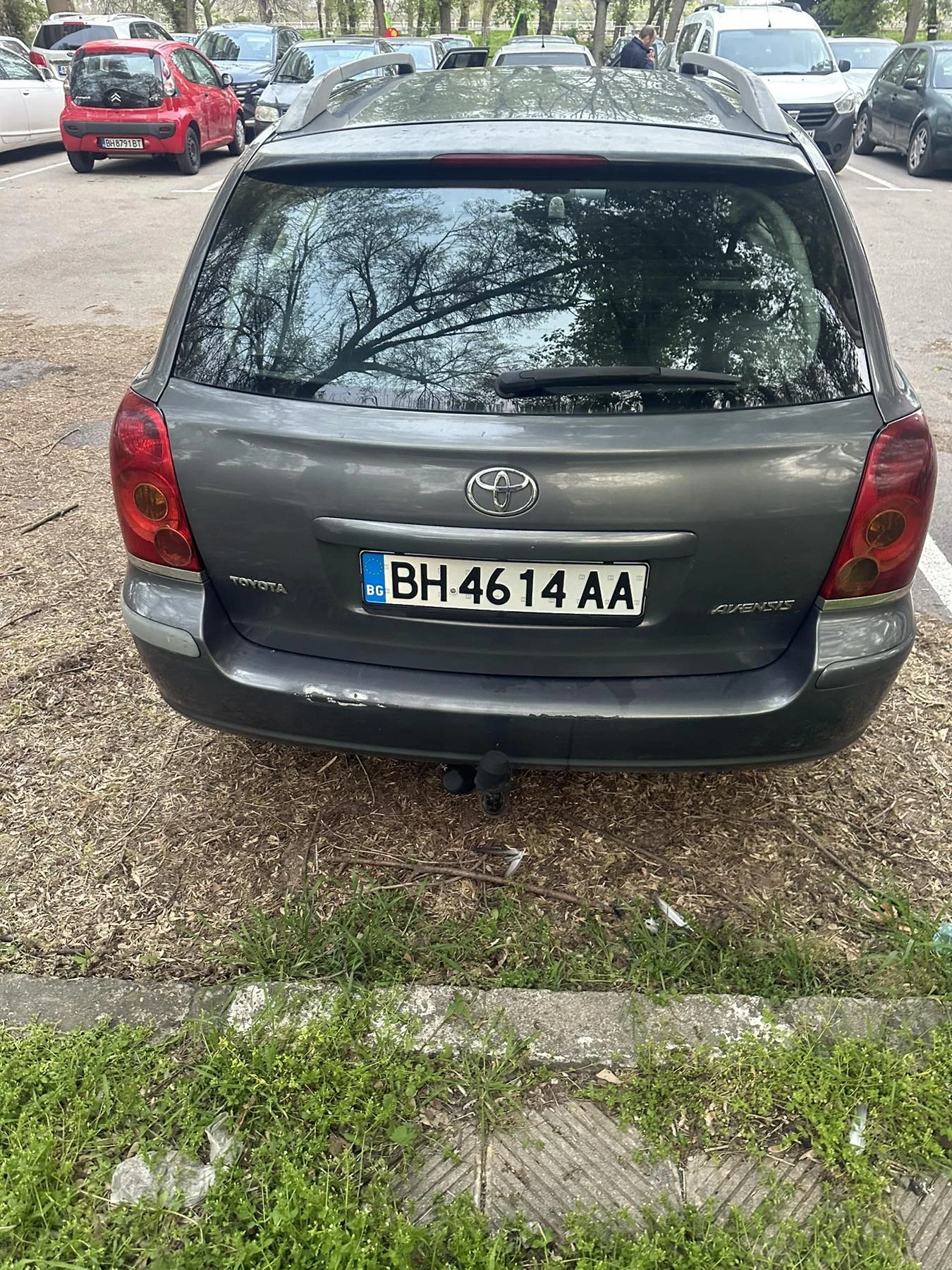 Toyota Avensis 2.0 D4D, снимка 6 - Автомобили и джипове - 54184015