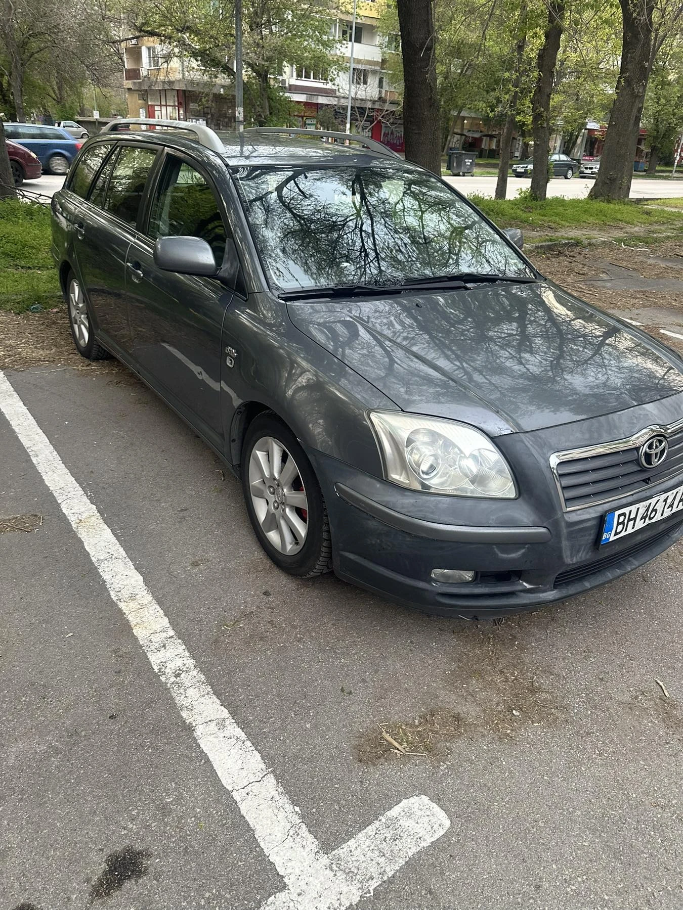 Toyota Avensis 2.0 D4D, снимка 3 - Автомобили и джипове - 54184015