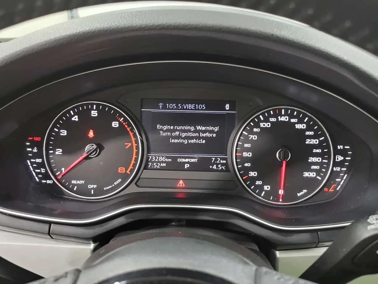 Audi A4 * KOMFORT * CARFAX * 2 КЛЮЧА * ШИБИДАХ * , снимка 11 - Автомобили и джипове - 54203793