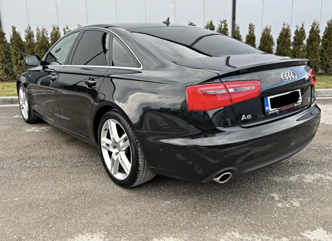 Audi A6, снимка 3 - Автомобили и джипове - 54249132