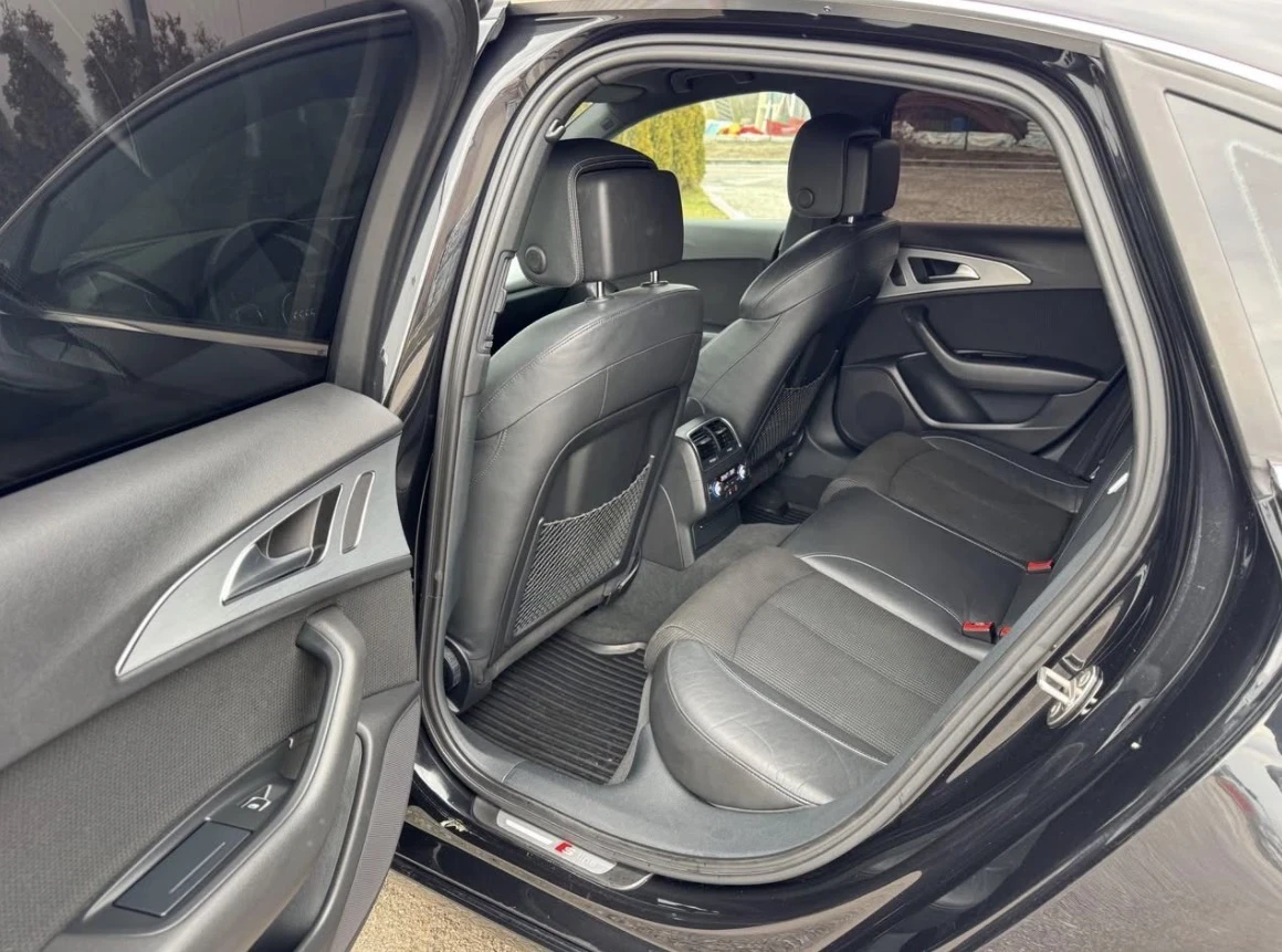 Audi A6, снимка 8 - Автомобили и джипове - 54249132