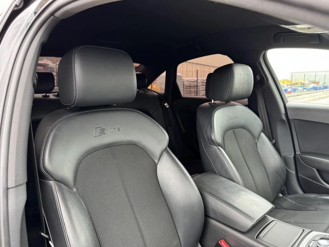 Audi A6, снимка 7 - Автомобили и джипове - 54249132