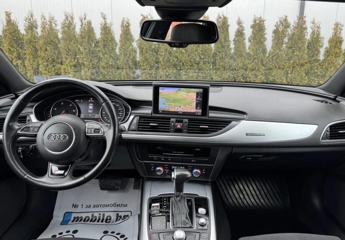 Audi A6, снимка 5 - Автомобили и джипове - 54249132