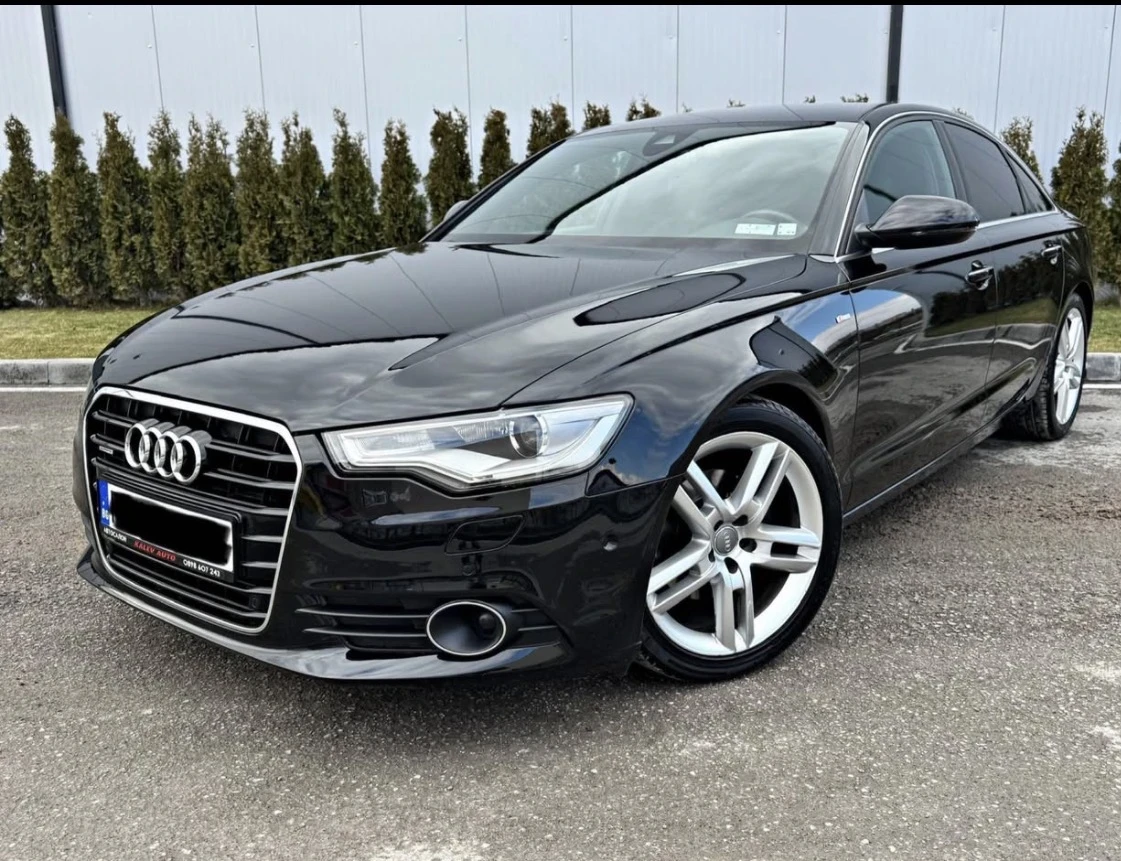 Audi A6