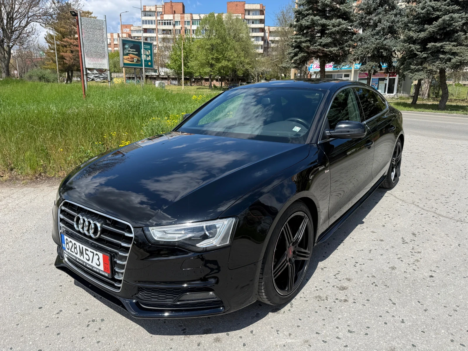 Audi A5 S-line 2.0 190 k.c.