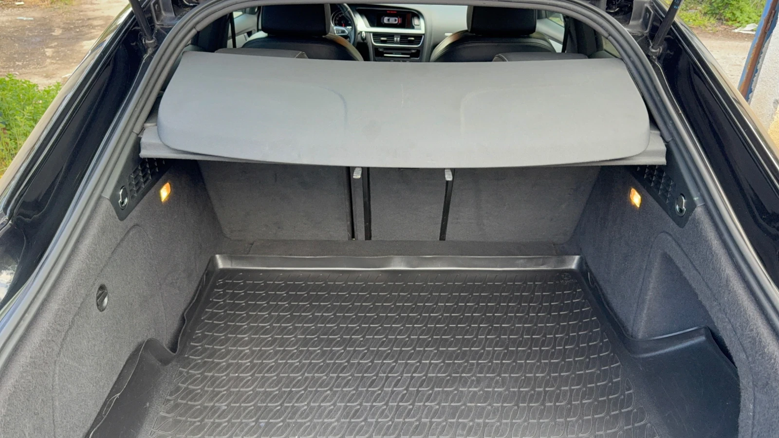 Audi A5 S-line 2.0 190 k.c., снимка 12 - Автомобили и джипове - 54292596