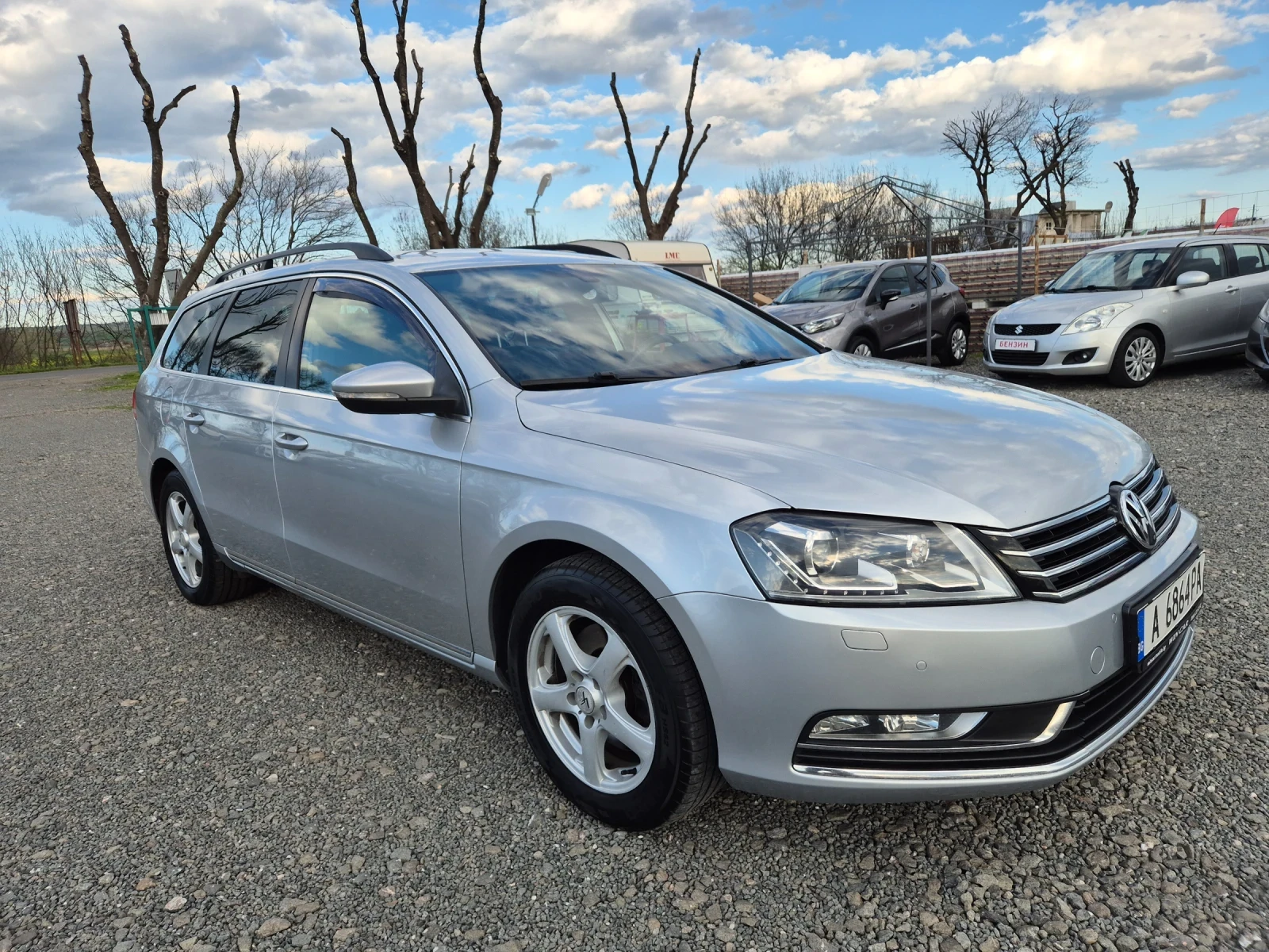 VW Passat АВТОМАТИК, снимка 2 - Автомобили и джипове - 54391492