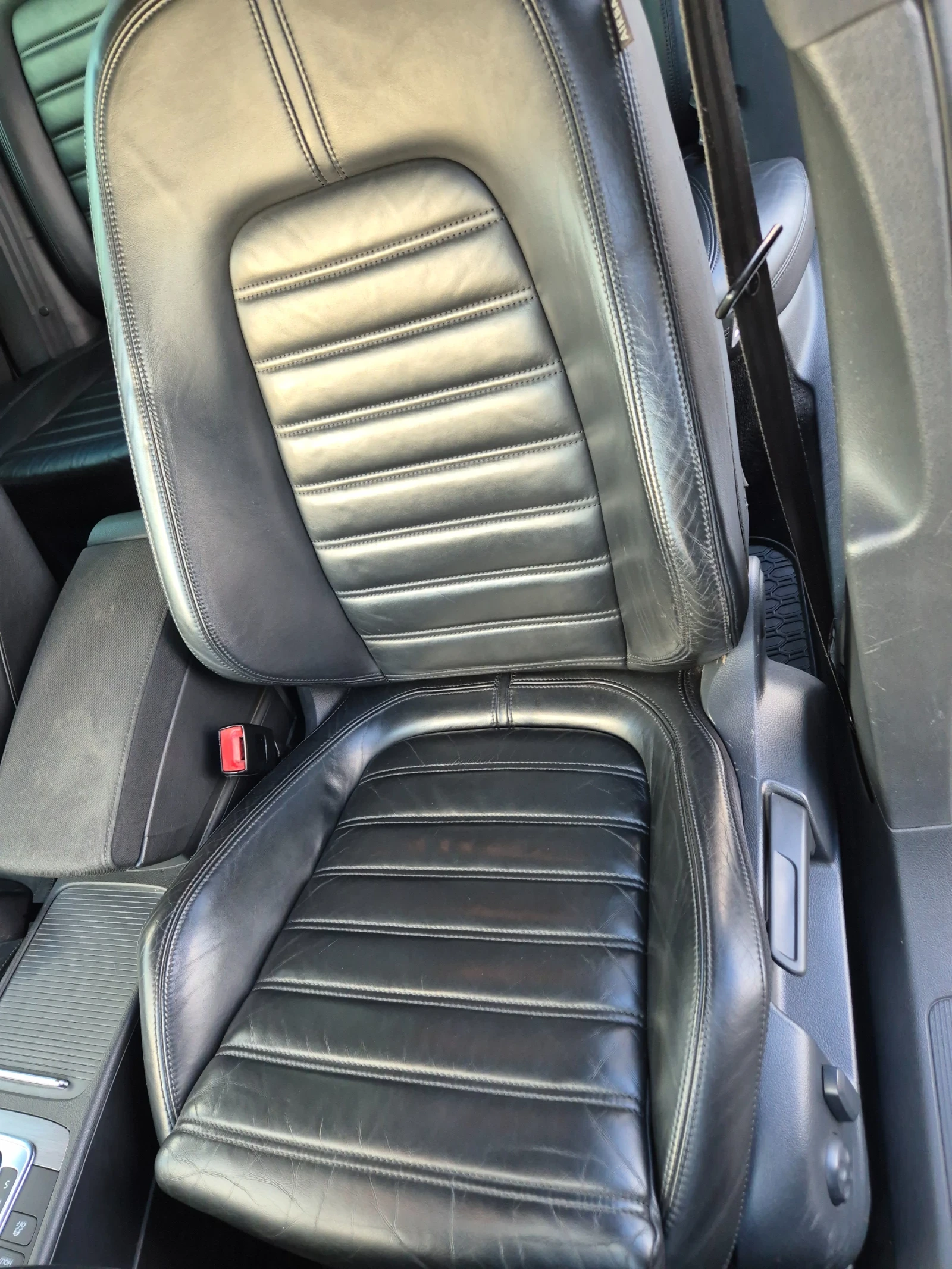 VW Passat АВТОМАТИК, снимка 8 - Автомобили и джипове - 54391492
