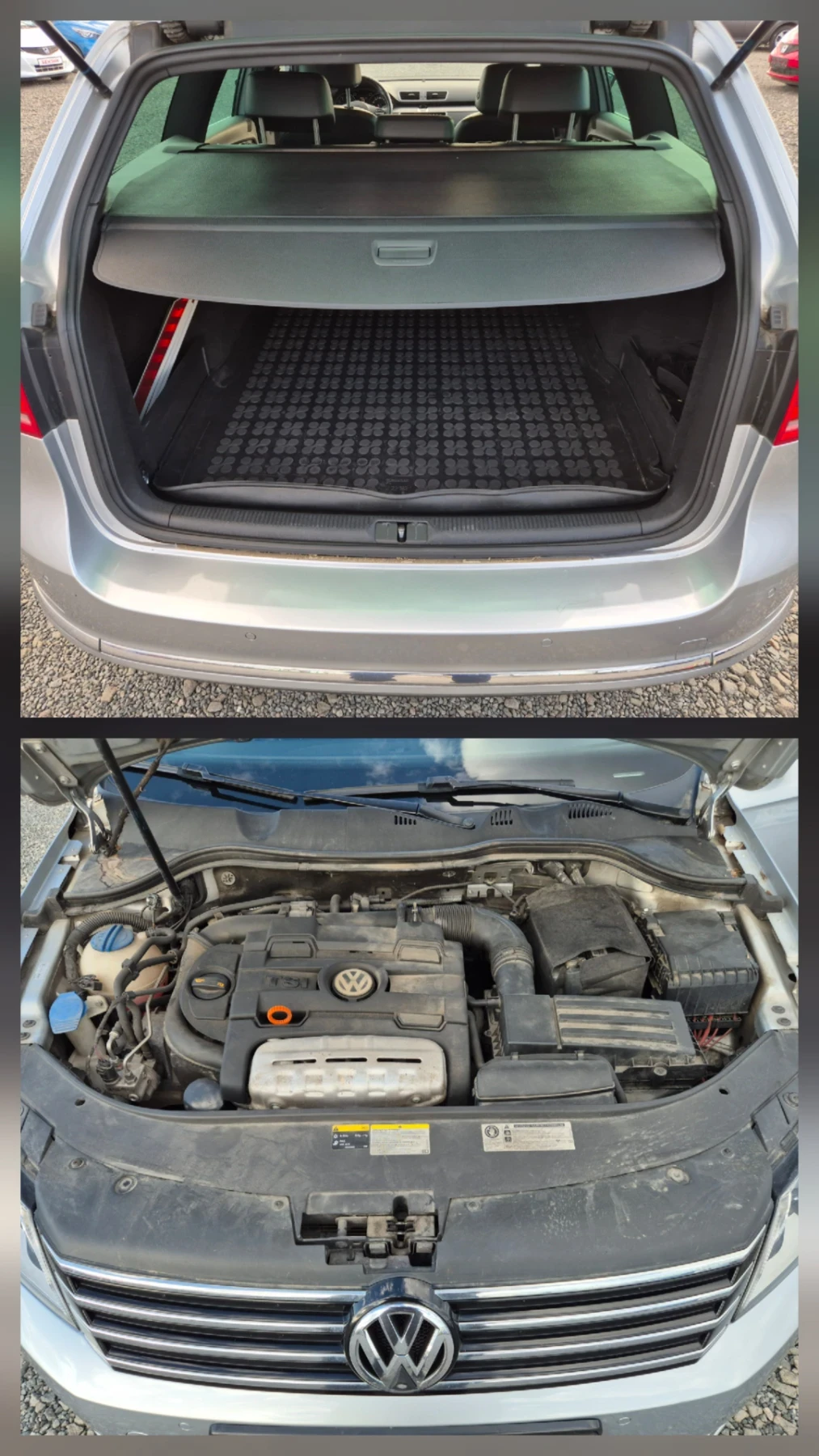 VW Passat АВТОМАТИК, снимка 15 - Автомобили и джипове - 54391492