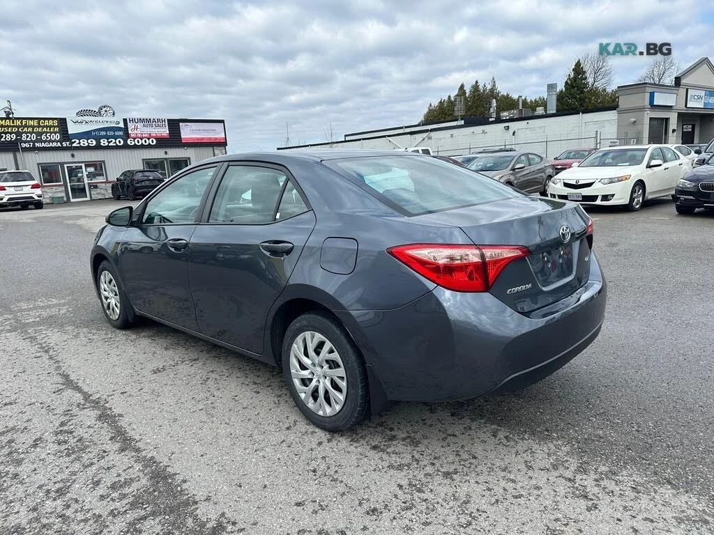 Toyota Corolla LE * АвтоКредит* (ЦЕНА ДО БГ), снимка 7 - Автомобили и джипове - 54567927