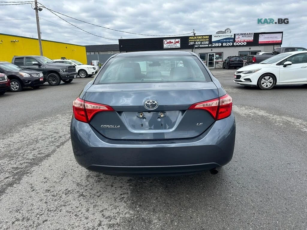 Toyota Corolla LE * АвтоКредит* (ЦЕНА ДО БГ), снимка 6 - Автомобили и джипове - 54567927