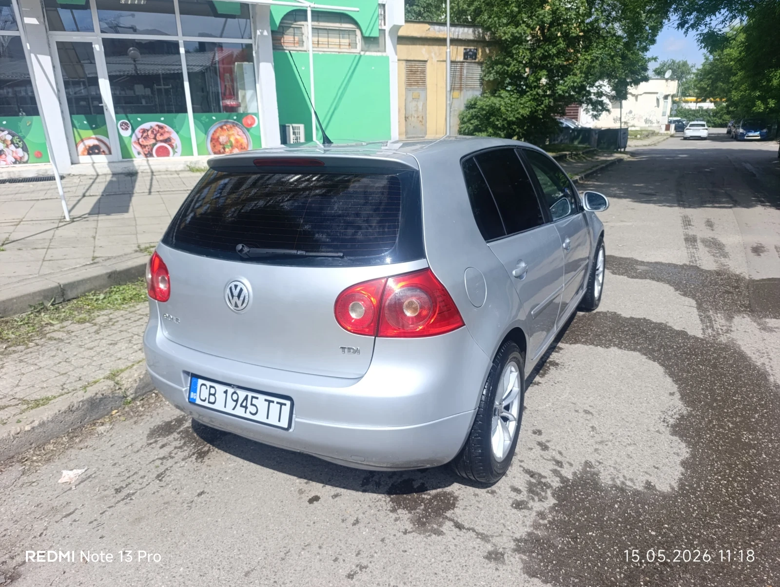 VW Golf, снимка 2 - Автомобили и джипове - 54808063