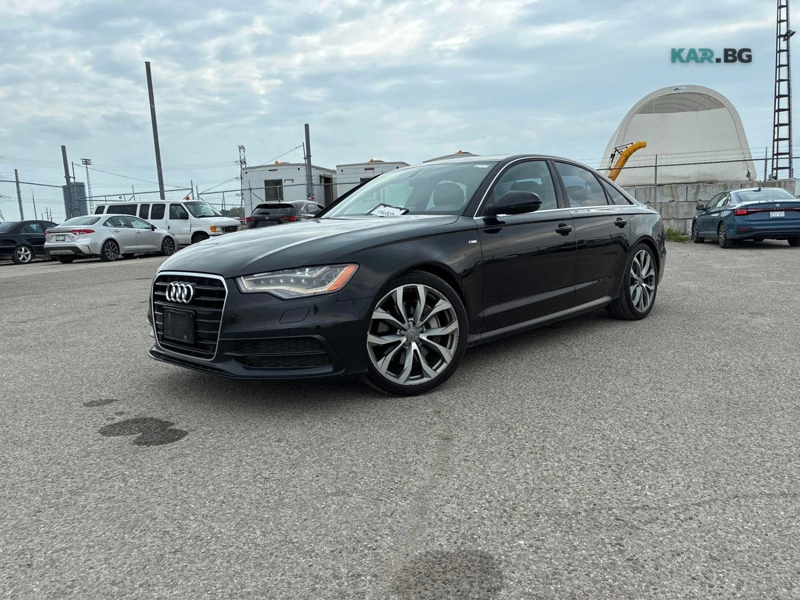 Audi A6 * ОЧАКВАН ВНОС *  AвтоКредит * (ЦЕНА ДО БГ)