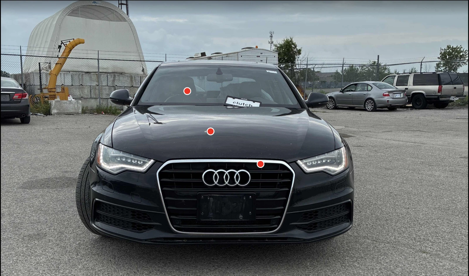 Audi A6 * ОЧАКВАН ВНОС *  AвтоКредит * (ЦЕНА ДО БГ), снимка 2 - Автомобили и джипове - 54884610