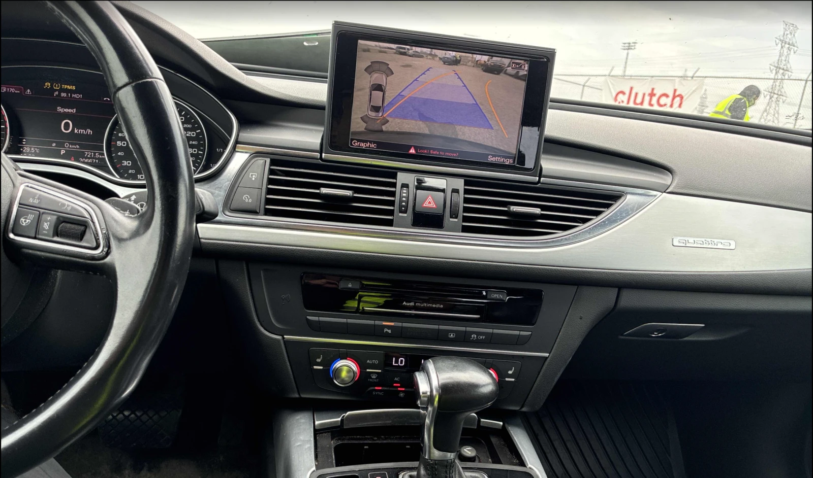 Audi A6 * ОЧАКВАН ВНОС *  AвтоКредит * (ЦЕНА ДО БГ), снимка 10 - Автомобили и джипове - 54884610