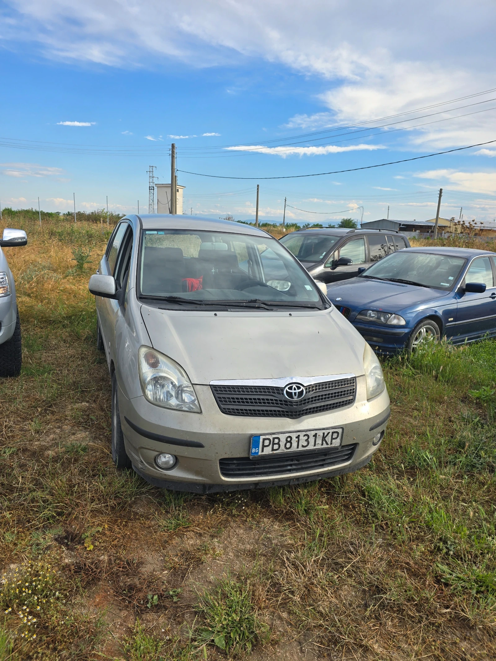 Toyota Corolla verso