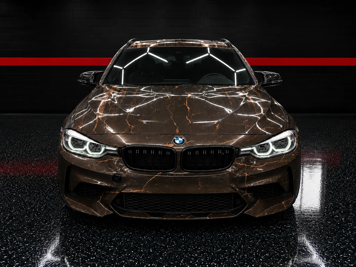 BMW 328 xDrive TOURING * M2 COMPETITION ВИЗИЯ * КАРБОН, снимка 2 - Автомобили и джипове - 55295576