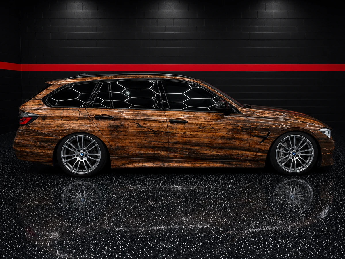 BMW 328 xDrive TOURING * M2 COMPETITION ВИЗИЯ * КАРБОН, снимка 10 - Автомобили и джипове - 55295576