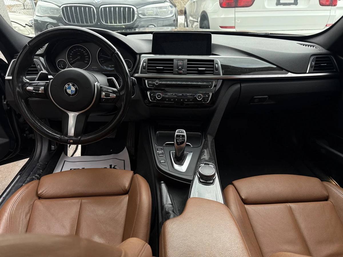 BMW 328 xDrive TOURING * M2 COMPETITION ВИЗИЯ * КАРБОН, снимка 6 - Автомобили и джипове - 55295576