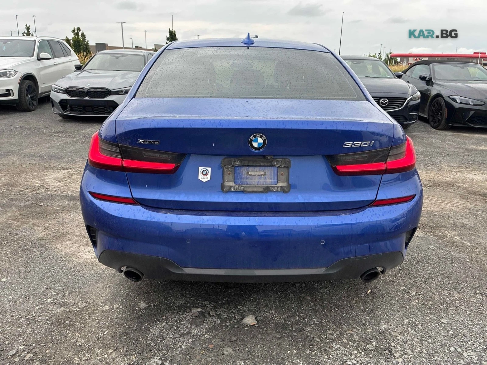 BMW 330 xDrive ЦЕНА ДО БЪЛГАРИЯ РЕГИСТРАЦИЯ & АВТОКРЕДИТ, снимка 5 - Автомобили и джипове - 55300253