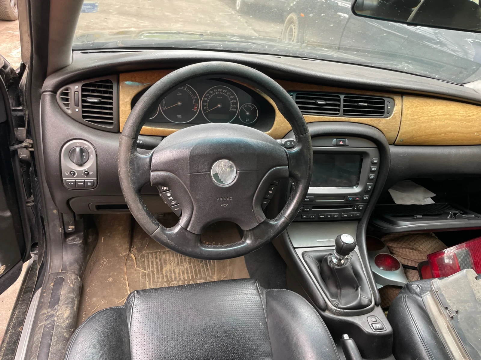 Jaguar X-type, снимка 6 - Автомобили и джипове - 55317234