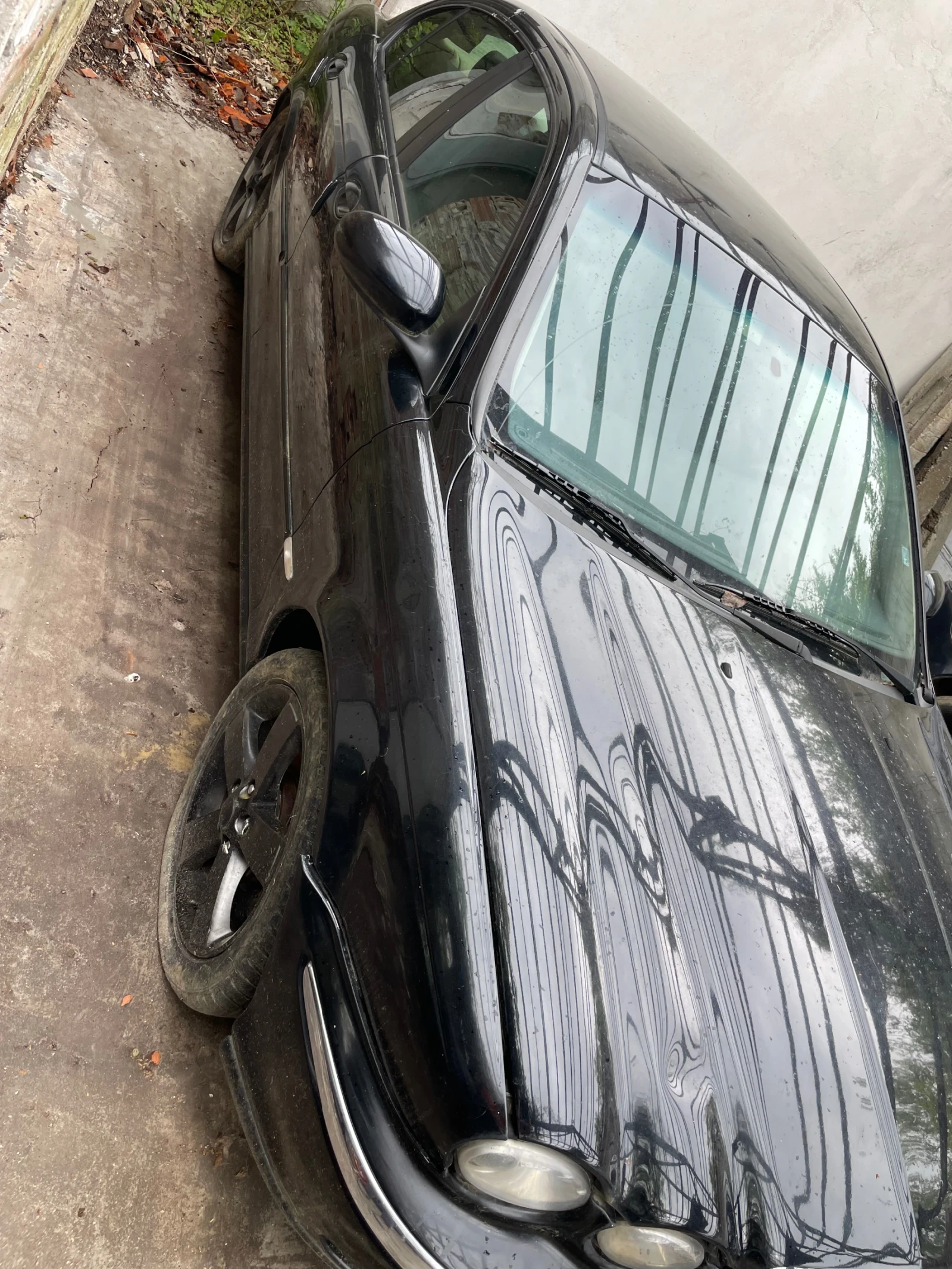 Jaguar X-type, снимка 2 - Автомобили и джипове - 55317234