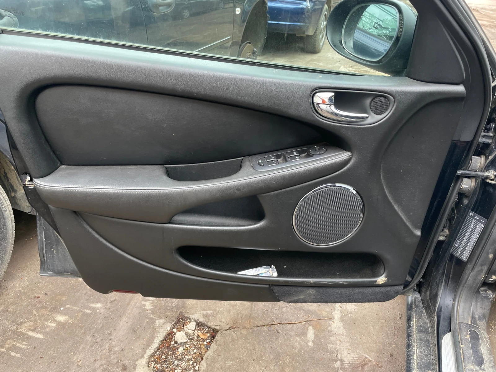 Jaguar X-type, снимка 13 - Автомобили и джипове - 55317234