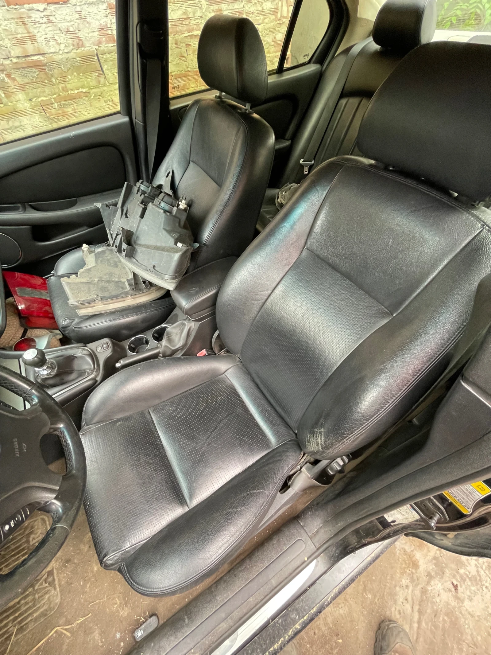 Jaguar X-type, снимка 10 - Автомобили и джипове - 55317234