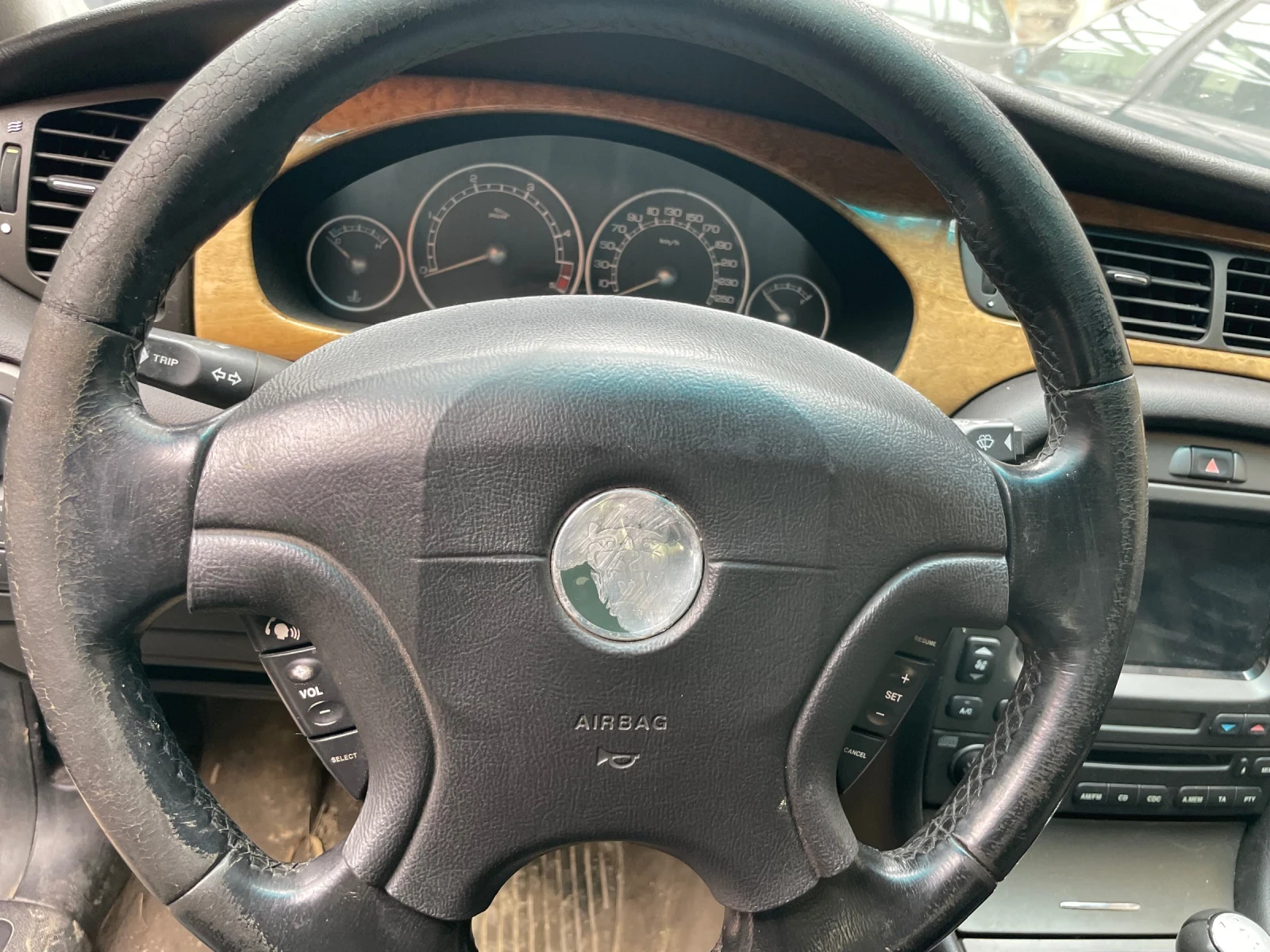 Jaguar X-type, снимка 8 - Автомобили и джипове - 55317234