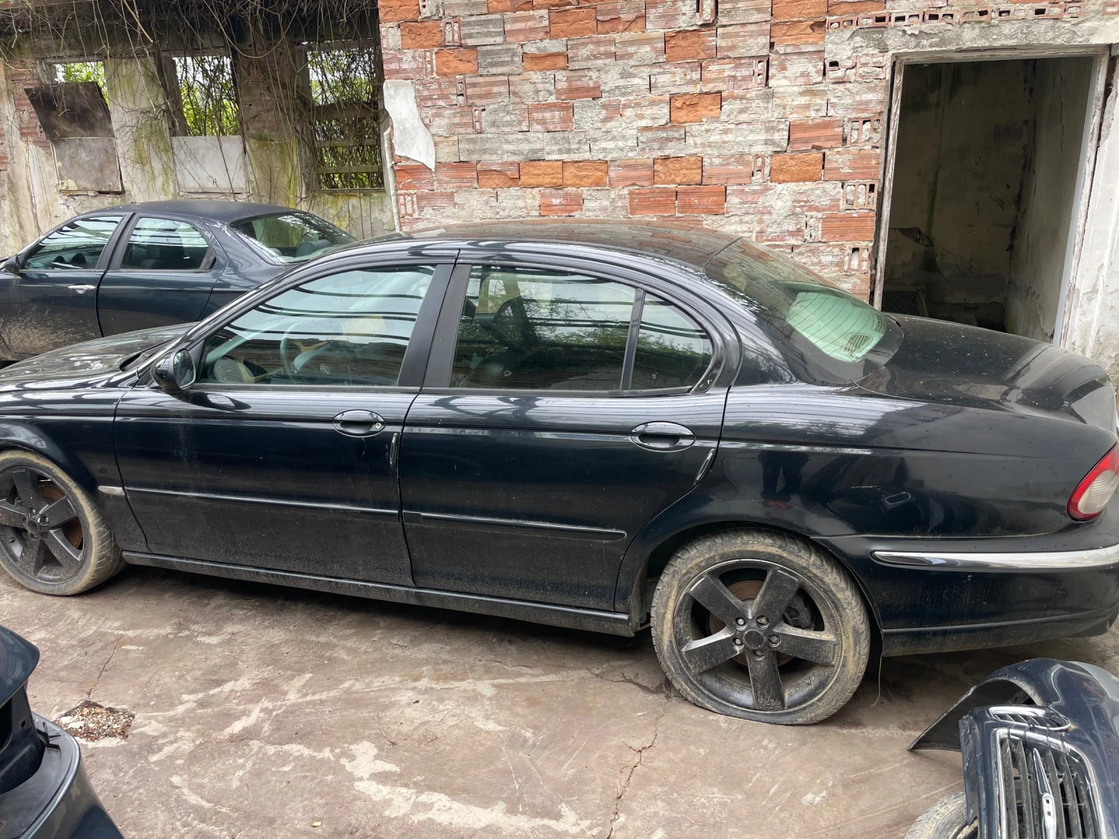 Jaguar X-type, снимка 3 - Автомобили и джипове - 55317234