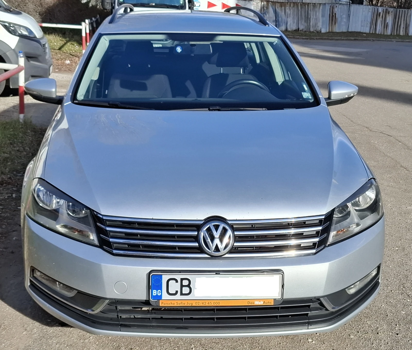 VW Passat B7