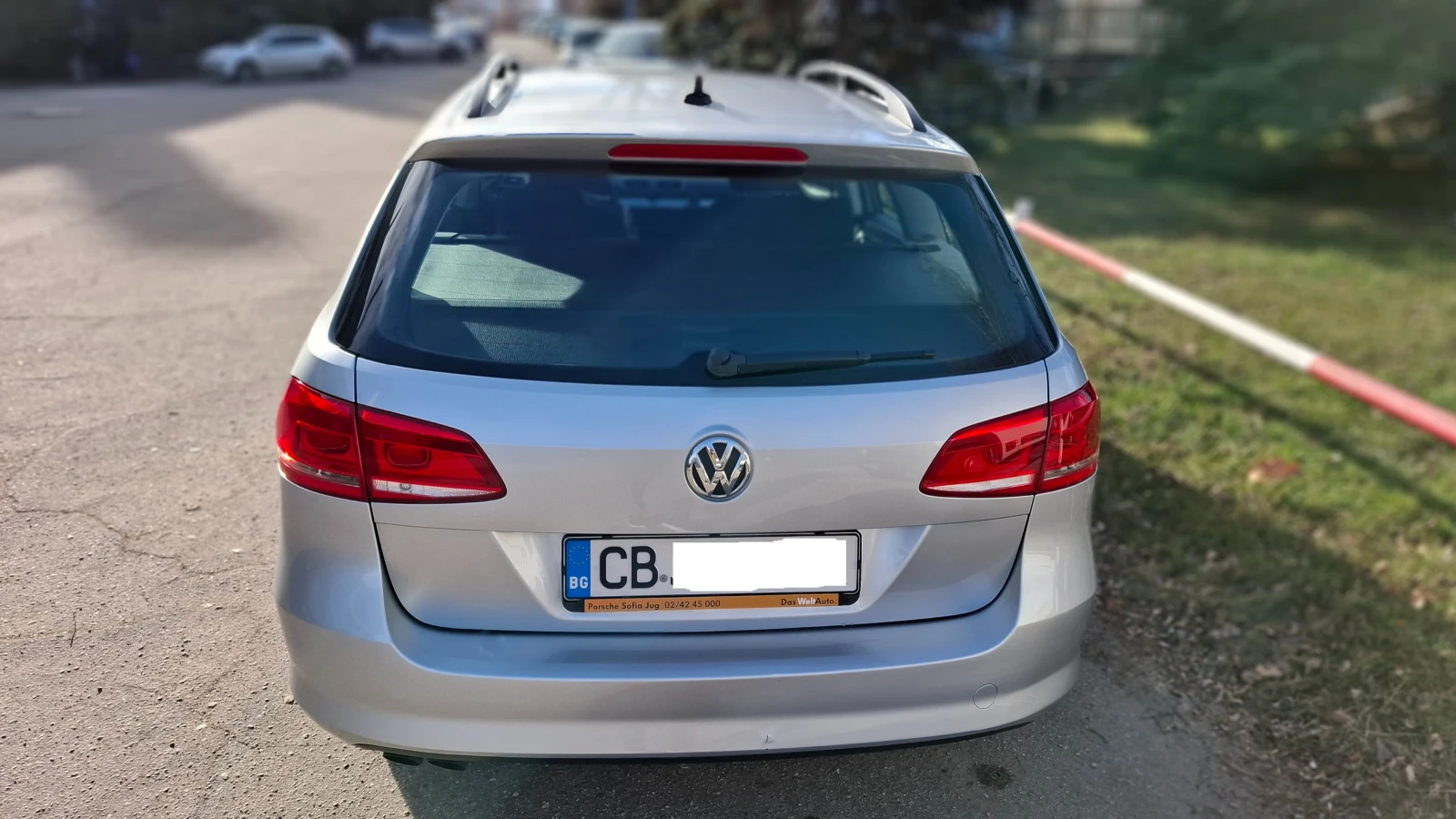 VW Passat B7, снимка 5 - Автомобили и джипове - 55337132