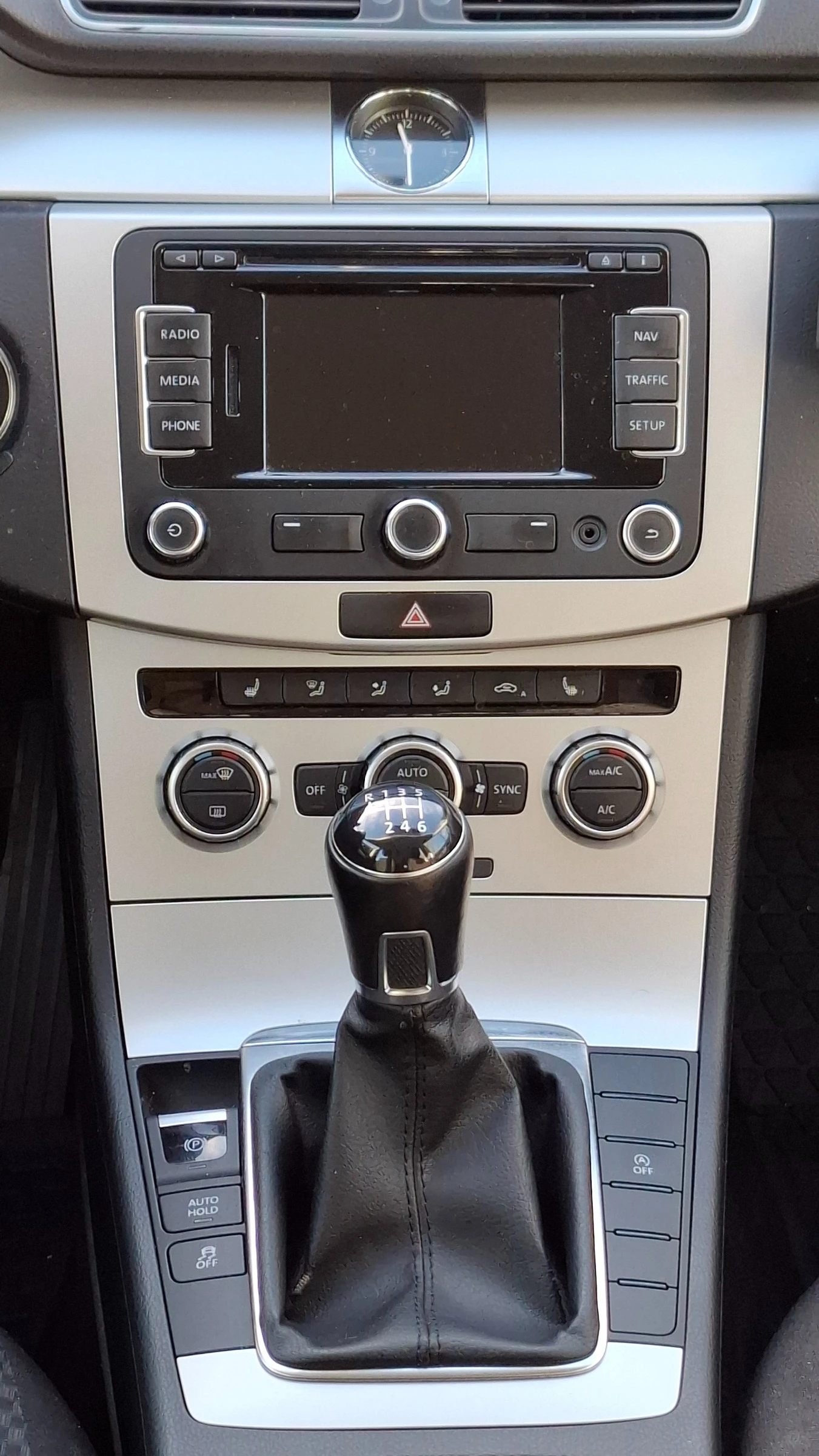 VW Passat B7, снимка 7 - Автомобили и джипове - 55337132