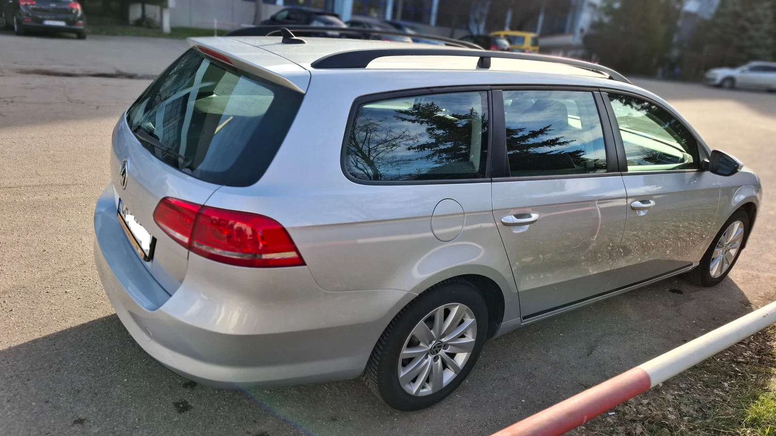 VW Passat B7, снимка 6 - Автомобили и джипове - 55337132
